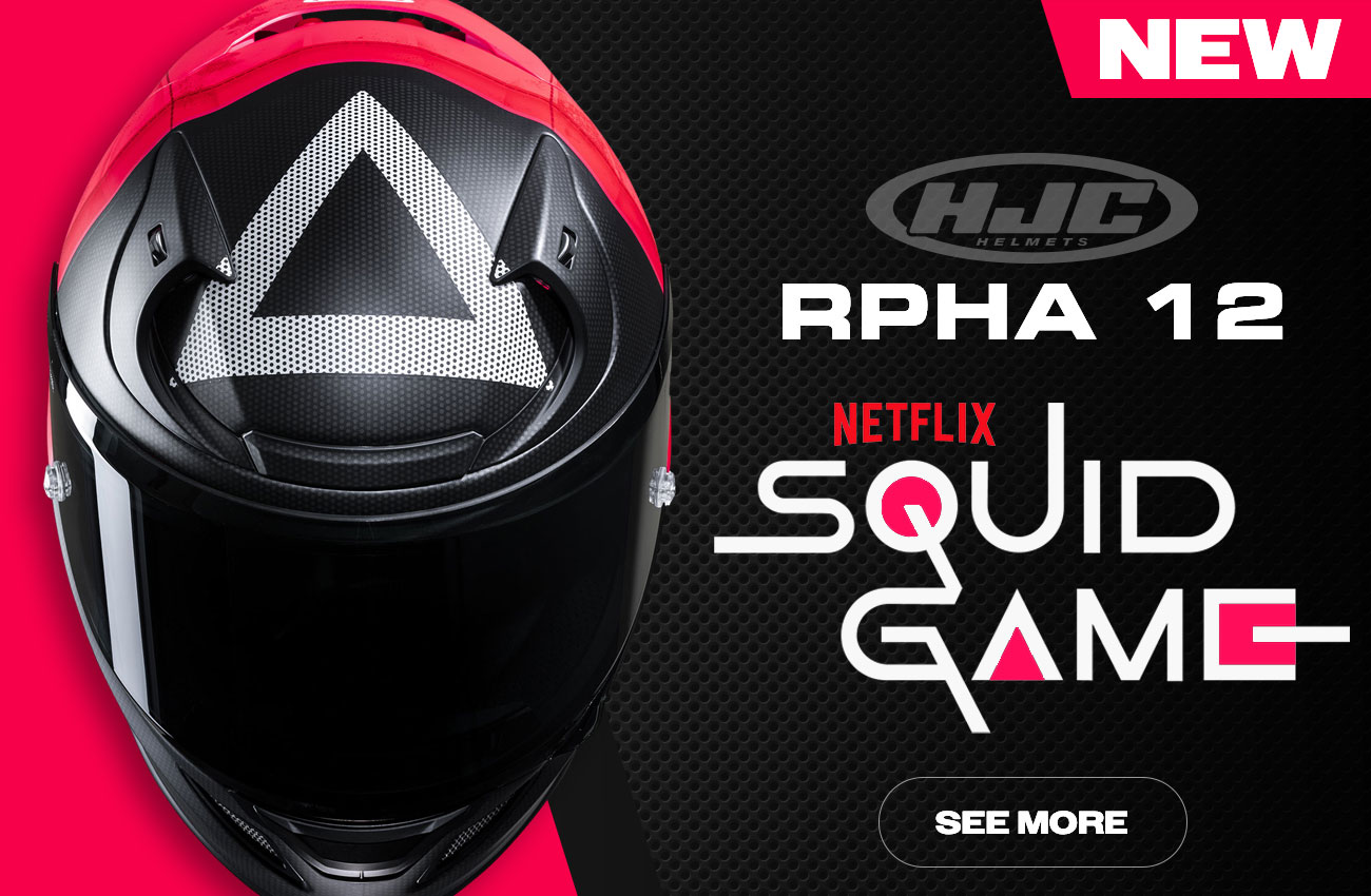 New RPHA 12 Squid Game Helmet