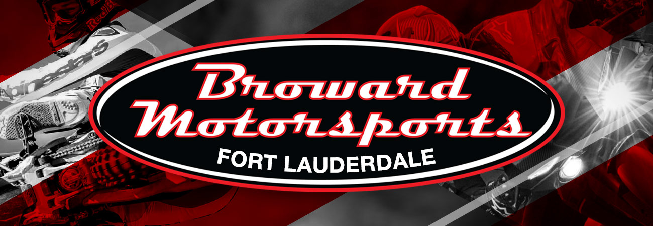 Broward Motorsports Fort Lauderdale