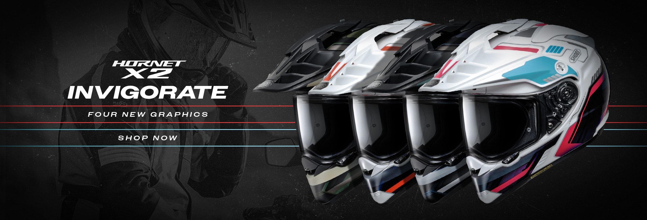 Official Site - Shoei® Helmets North America