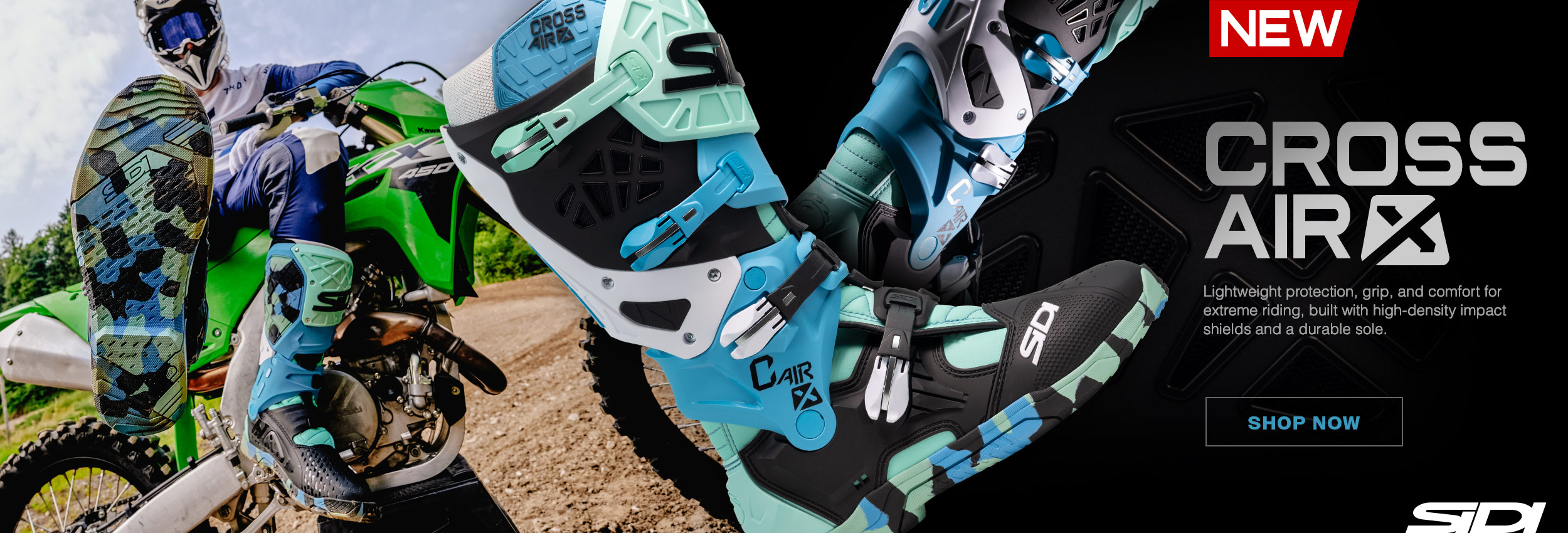 SIDI Crossair X Boots