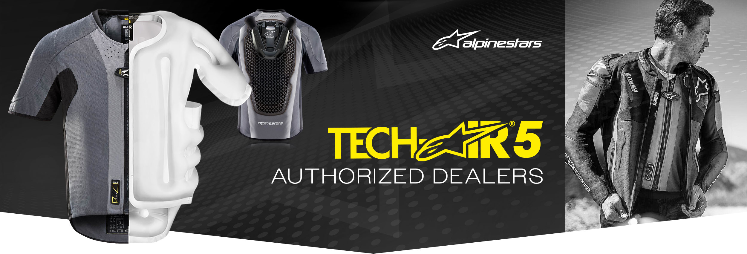 Tech-Air 5 Authorized Dealers