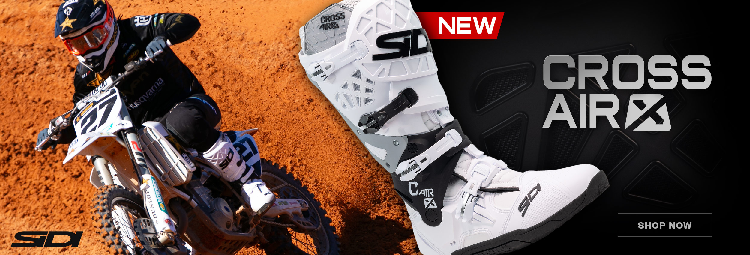 NEW SIDI Crossair X Boot