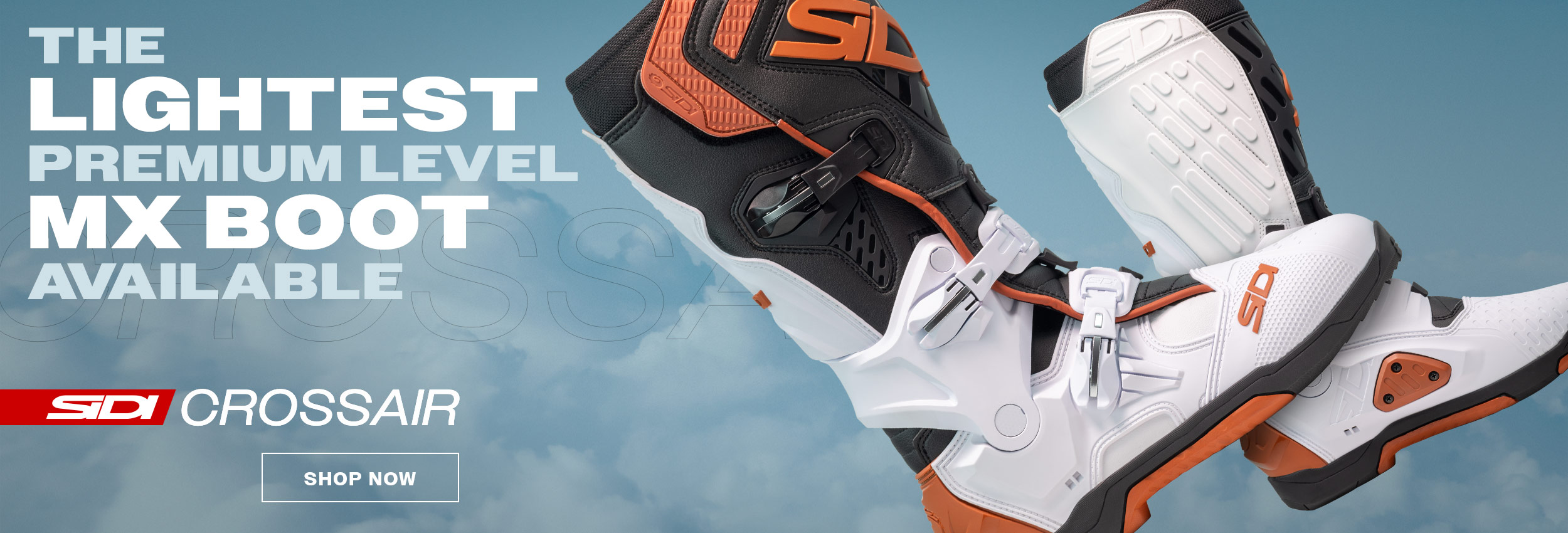 SIDI Crossair Boots