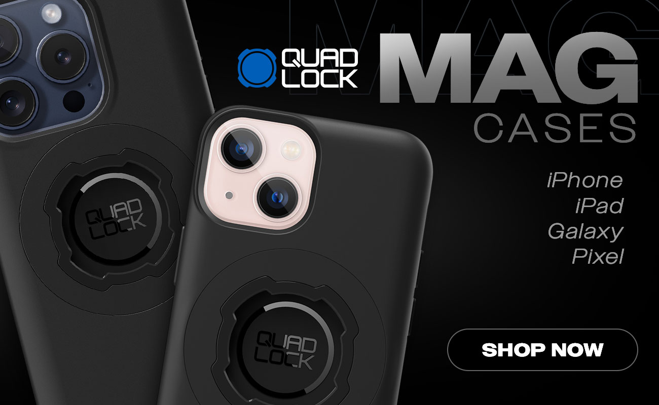 Quad Lock MAG Cases