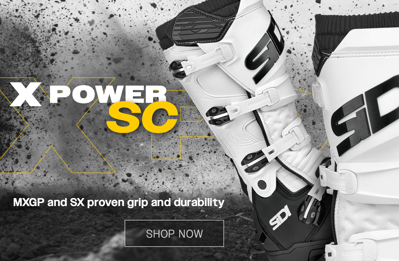 Sidi X Power SC Boot