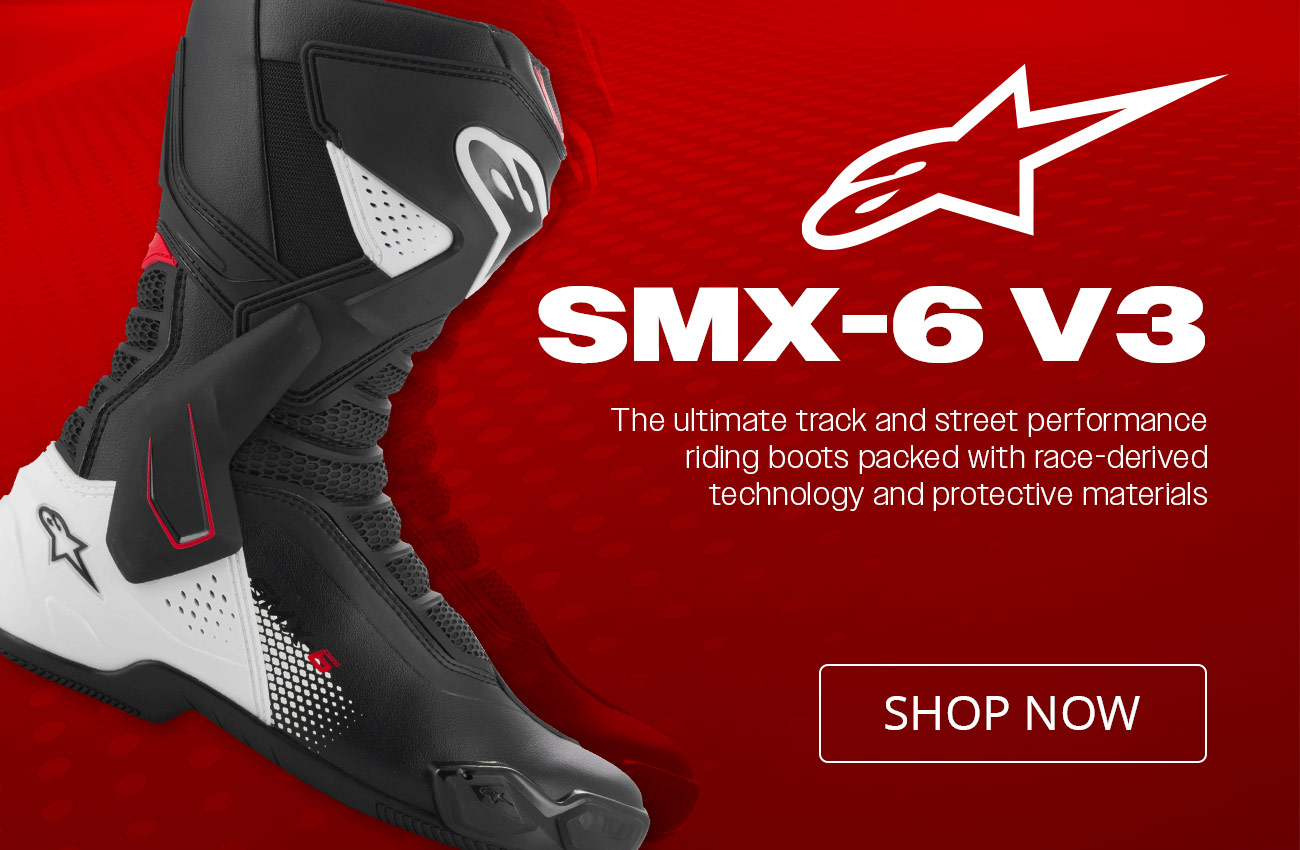 Alpinestars SMX 6 V3 Boots