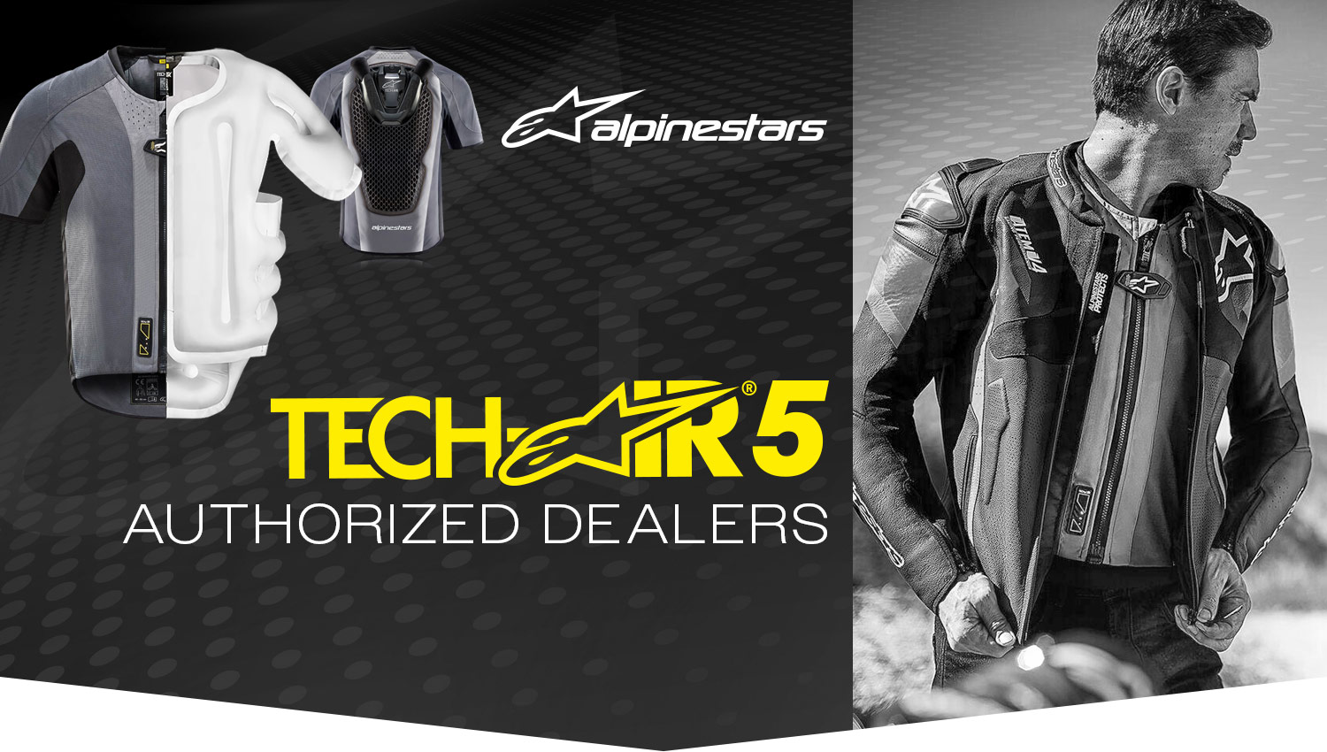 Tech-Air 5 Authorized Dealers