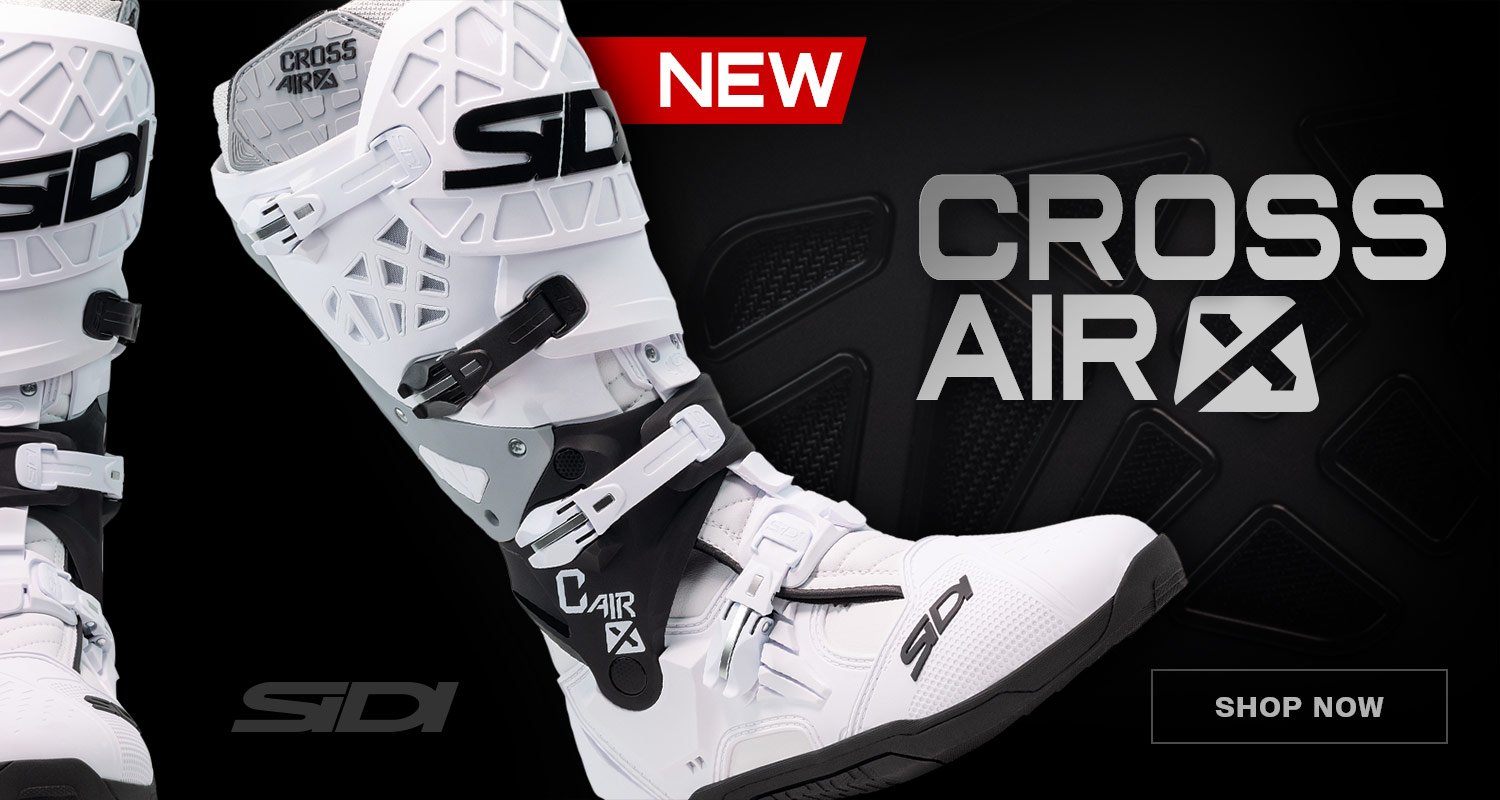 NEW SIDI Crossair X Boot