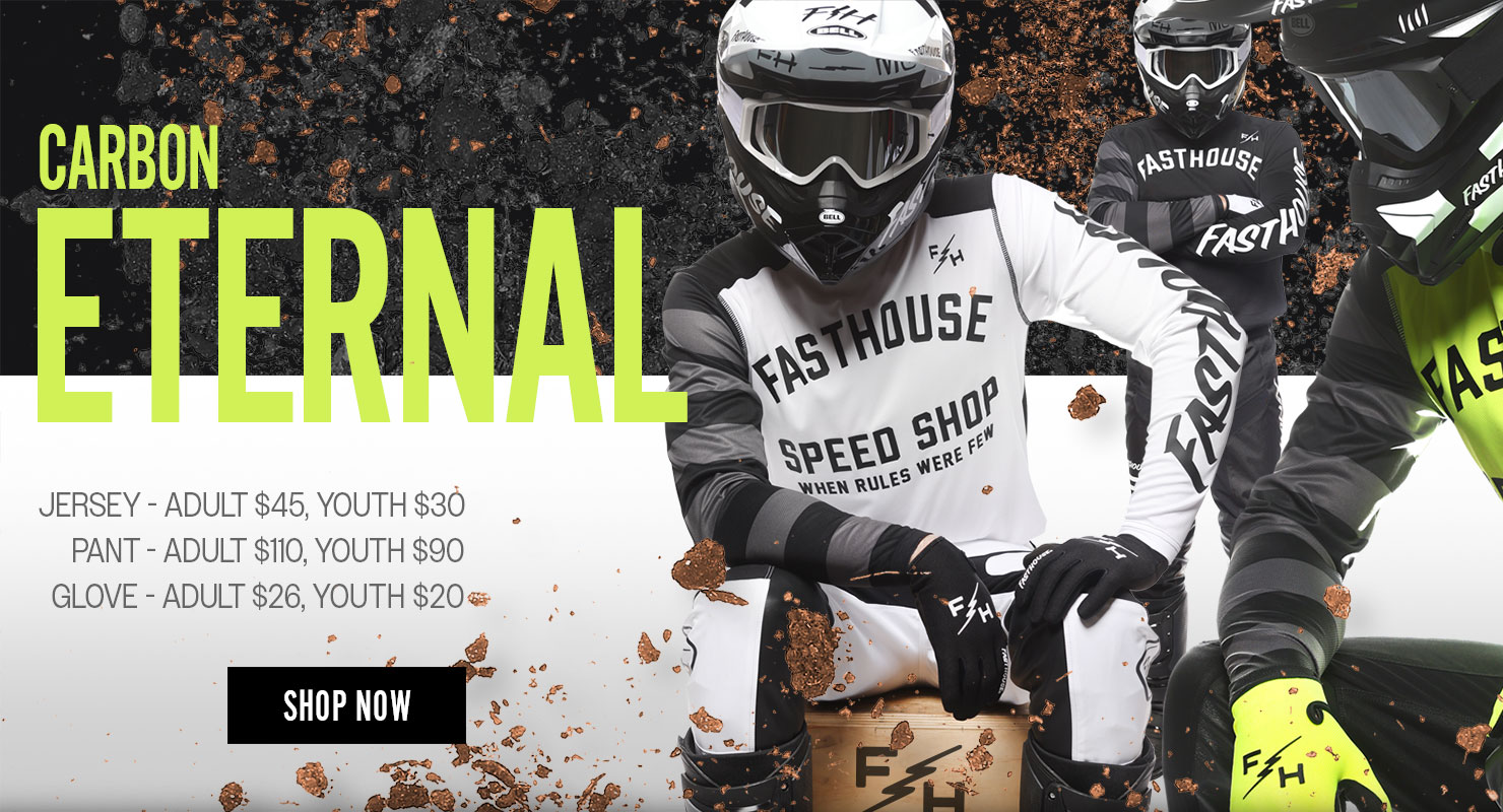 Fasthouse Carbon Eternal Gear